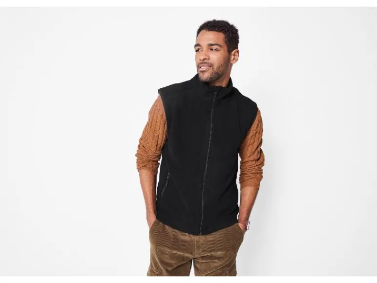 Heren fleece bodywarmer<esmara Men Best