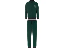 Heren fleece huispak<LIVERGY® Sale