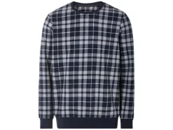 Heren fleece pyjama<LIVERGY® Discount