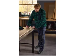 Heren fleece vest<PARKSIDE® Discount