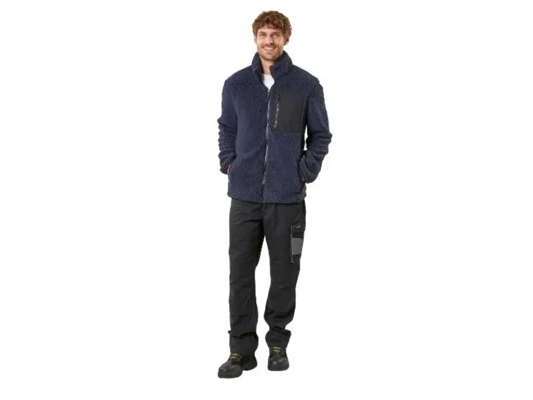 Heren fleece vest<PARKSIDE® Discount