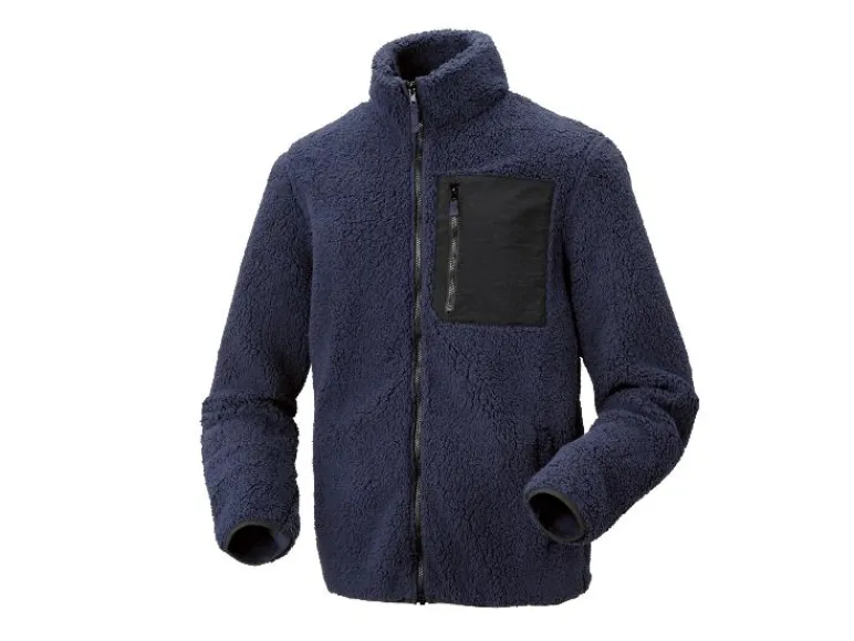 Heren fleece vest<PARKSIDE® Discount