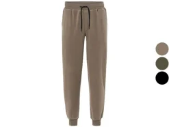 Heren fleecebroek<LIVERGY® Sale