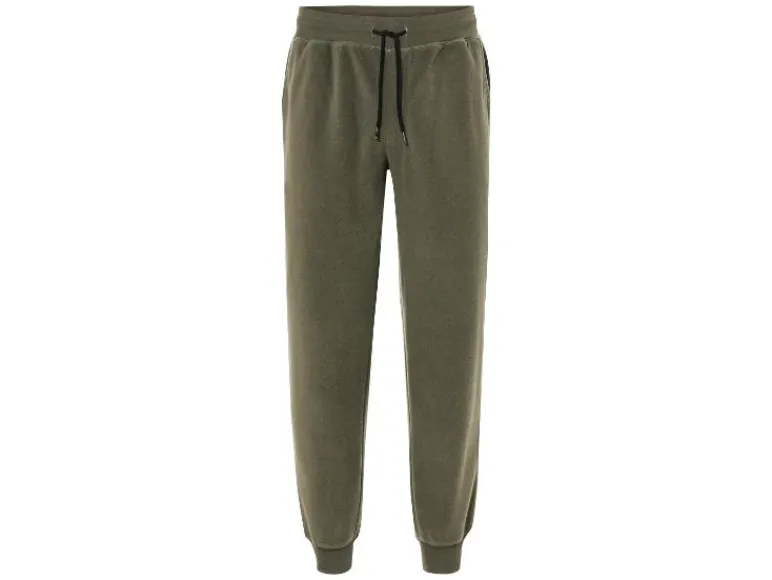 Heren fleecebroek<LIVERGY® Sale