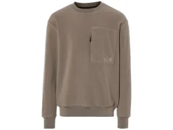 Heren fleecetrui<LIVERGY® Clearance