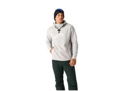 Heren fleecetrui Freeride<CRIVIT Clearance
