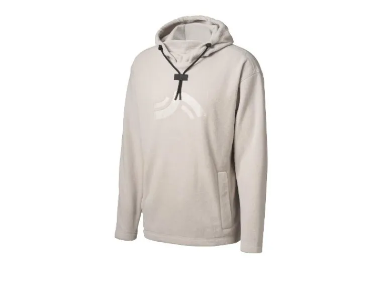 Heren fleecetrui Freeride<CRIVIT Clearance