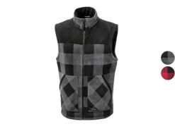 Heren fleecevest<PARKSIDE® Online