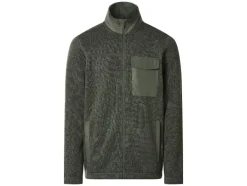 Heren fleecevest<esmara Men New