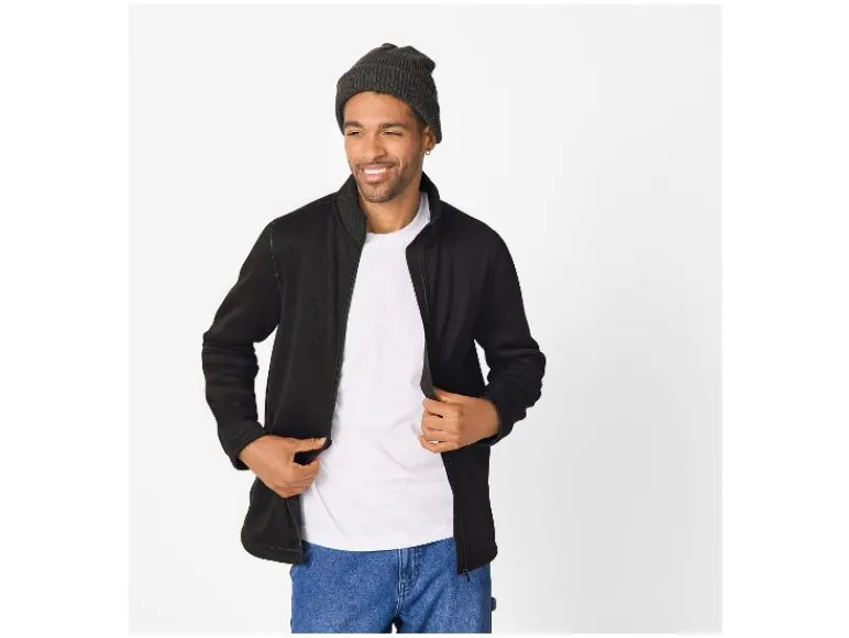Heren fleecevest<esmara Men New