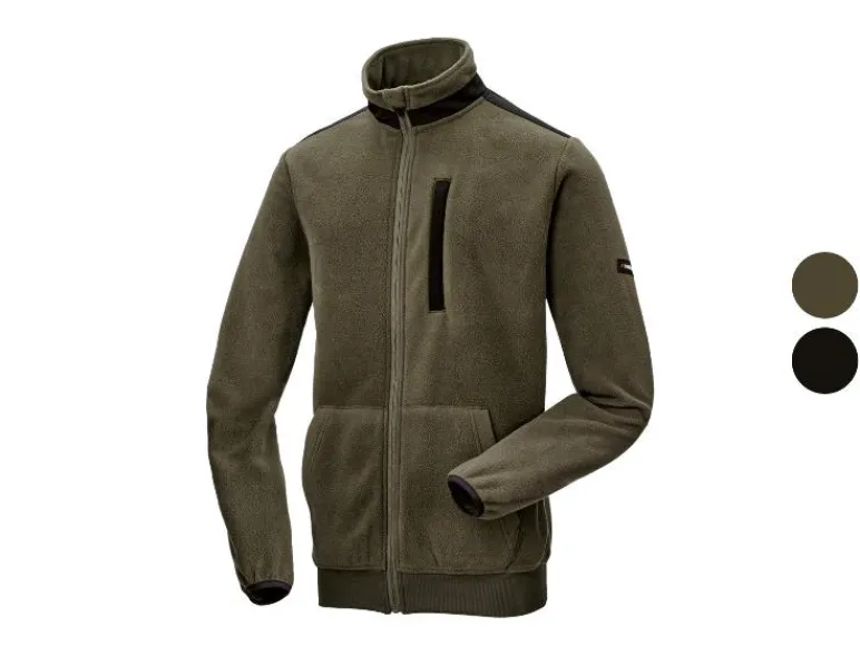 Heren fleecevest<PARKSIDE®