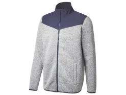 Heren fleecevest<CRIVIT Sale
