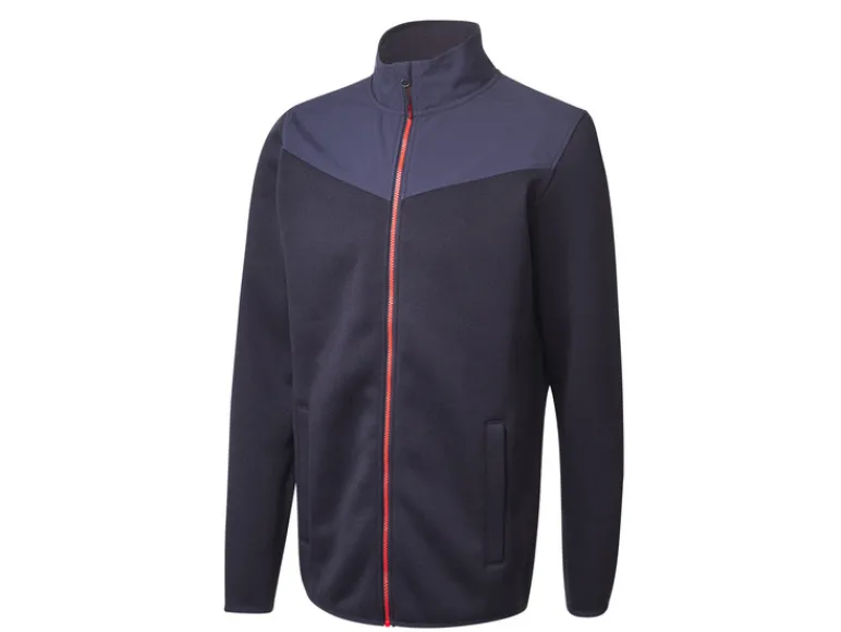 Heren fleecevest<CRIVIT Sale