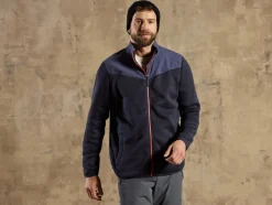 Heren fleecevest<CRIVIT Sale