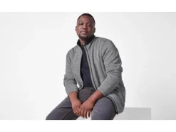 Heren fleecevest - Plus size<esmara Men Outlet