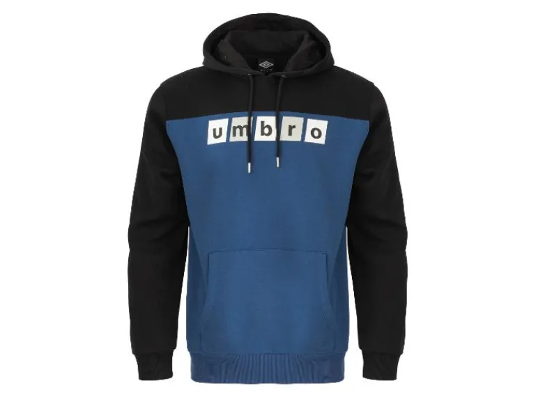 Heren hoodie<UMBRO Sale