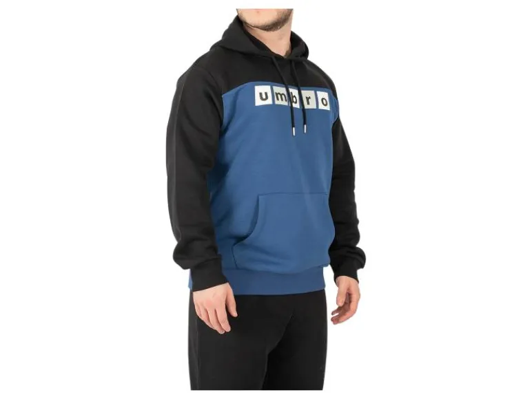 Heren hoodie<UMBRO Sale