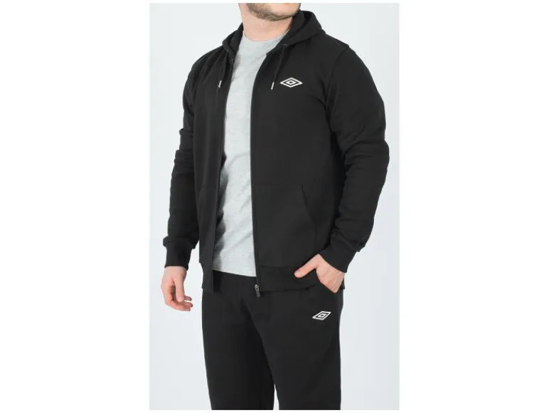 Heren hoodie<UMBRO Sale