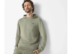 Heren hoodie<LIVERGY® Discount