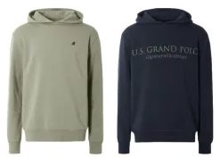 Heren hoodie<LIVERGY® Discount