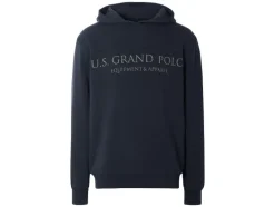 Heren hoodie<LIVERGY® Discount