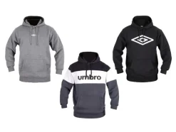 Heren hoodie<UMBRO Best