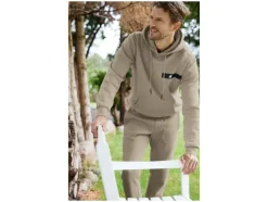 Heren hoodie<LIVERGY® Hot