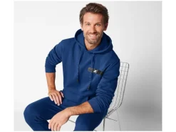 Heren hoodie<LIVERGY® Hot