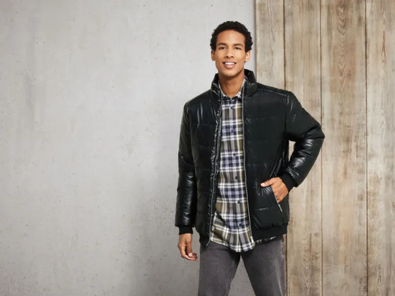 Heren jas<LIVERGY® Outlet