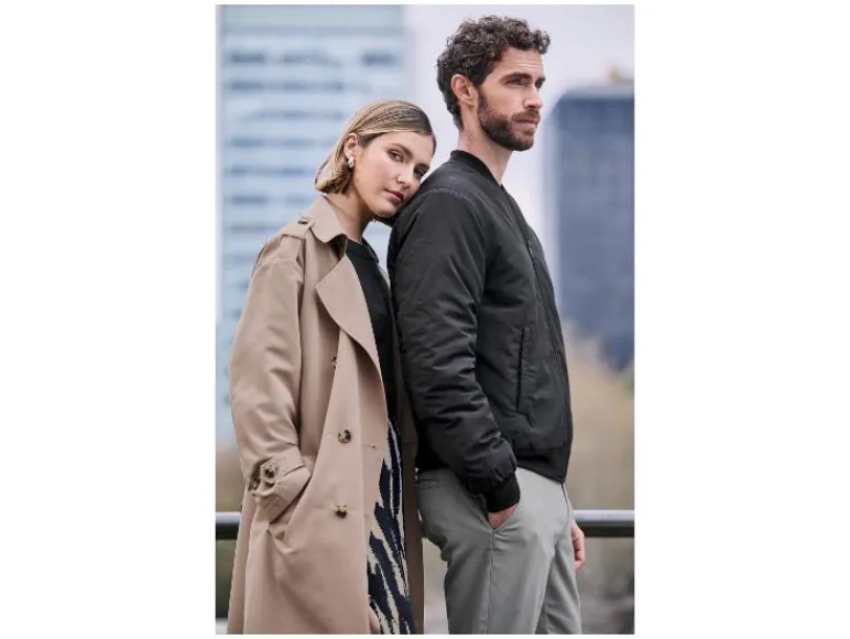 Heren jas<esmara Men Discount