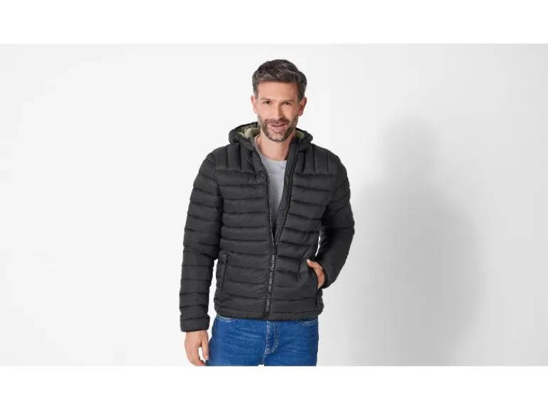 Heren jas<LIVERGY® Online