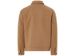 Heren jas wollen look<LIVERGY®