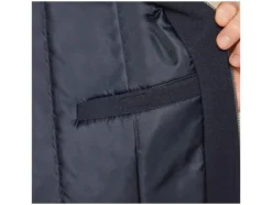 Heren jas wollen look<LIVERGY®