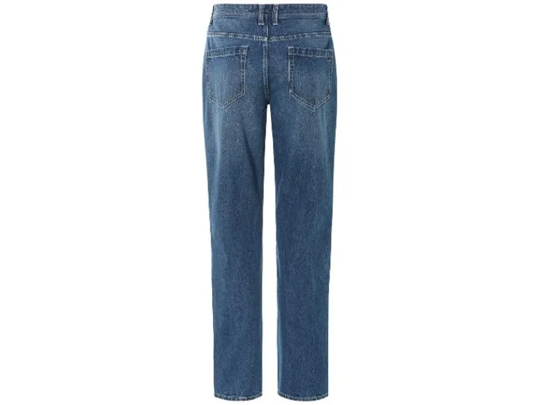 Heren jeans - Relaxed fit<LIVERGY® Hot