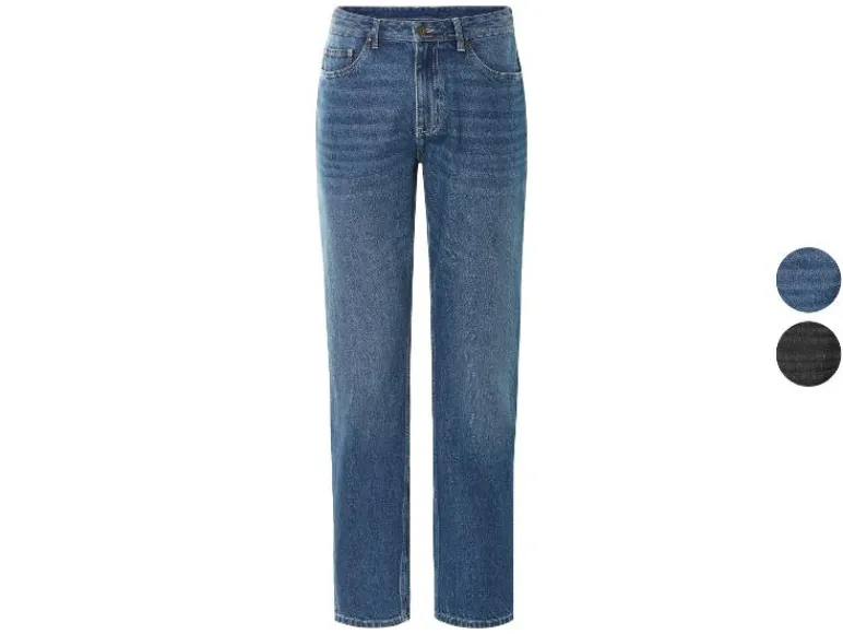 Heren jeans - Relaxed fit<LIVERGY® Hot