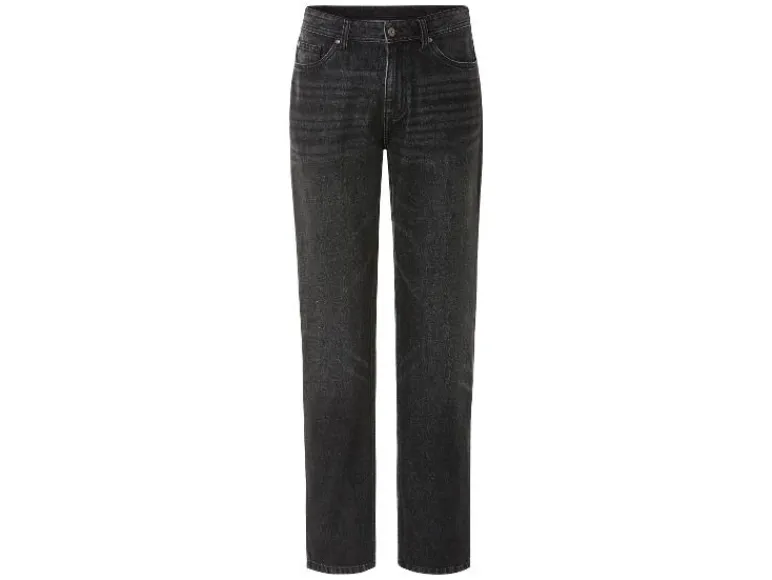 Heren jeans - Relaxed fit<LIVERGY® Hot