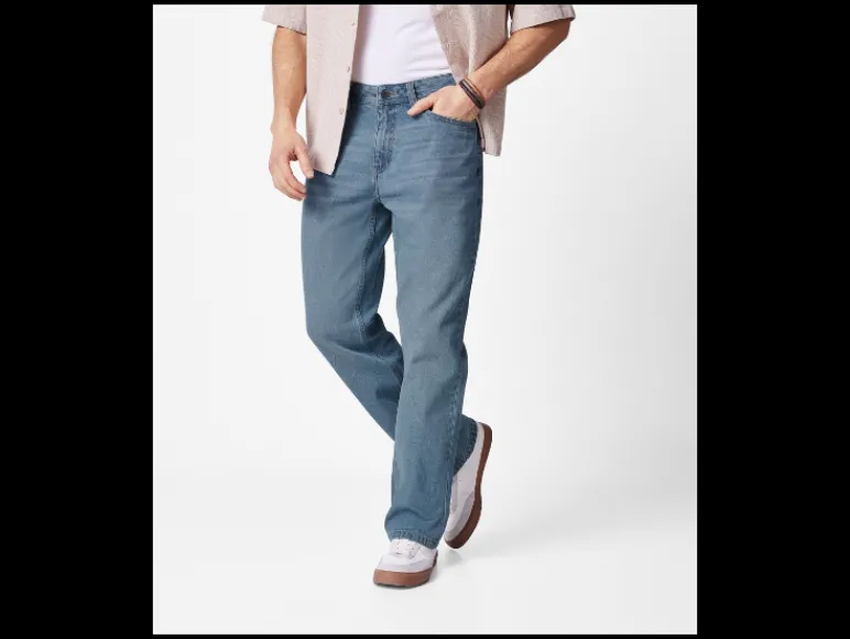 Heren jeans - Relaxed fit<esmara Men Outlet