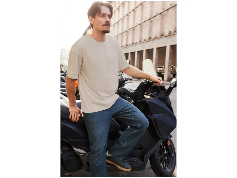 Heren jeans - Relaxed fit<LIVERGY®