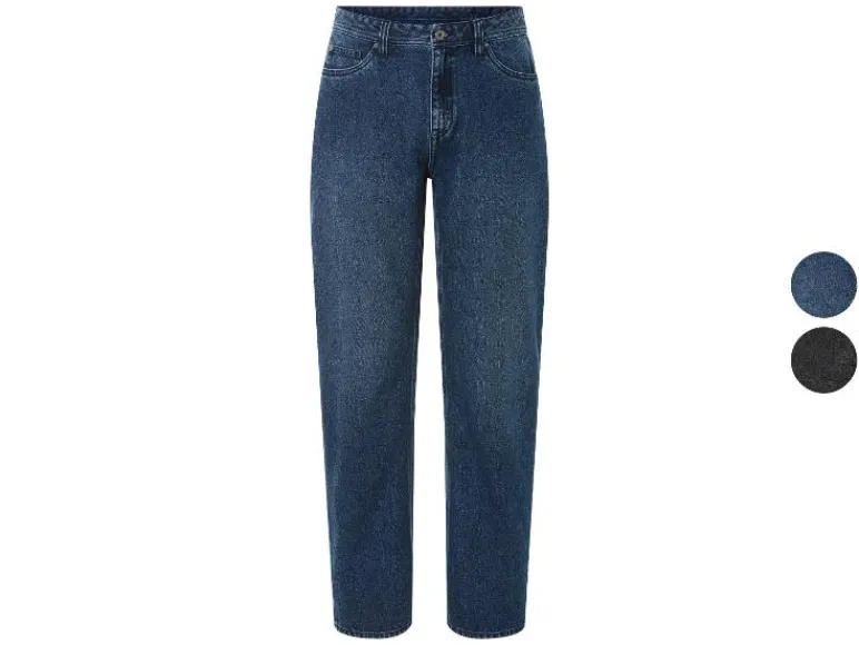 Heren jeans - Relaxed fit<LIVERGY®