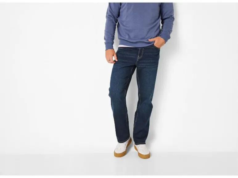 Heren jeans - Relaxed fit<esmara Men Discount