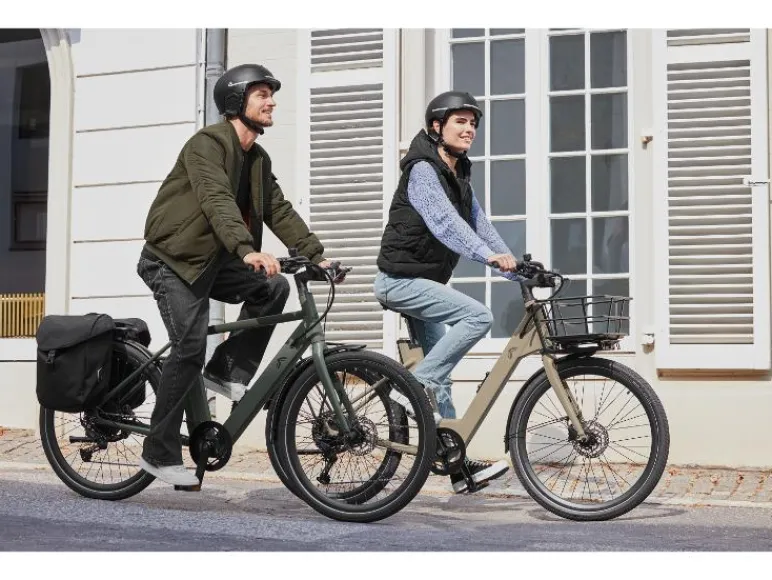 Heren jeans - Relaxed fit<LIVERGY® Online