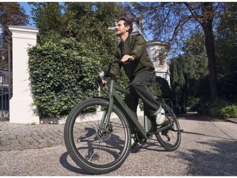 Heren jeans - Relaxed fit<LIVERGY® Online