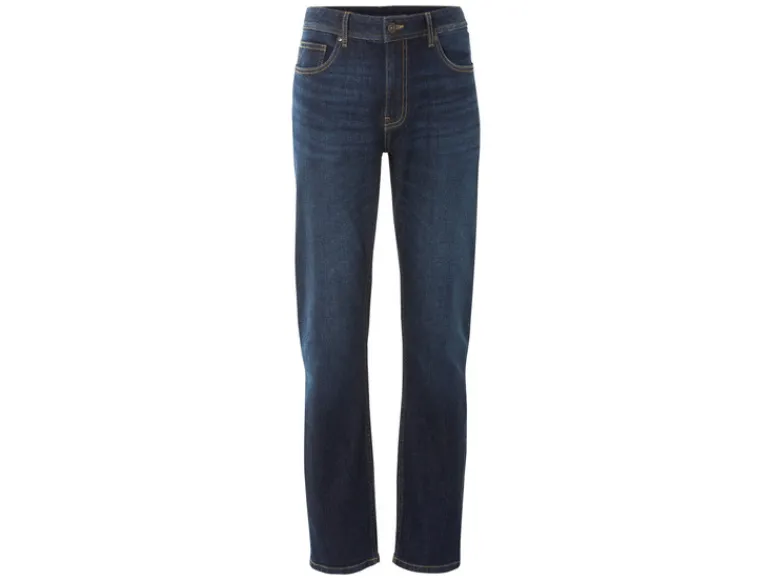 Heren jeans - slim fit<LIVERGY®
