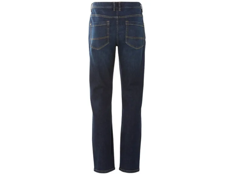 Heren jeans - slim fit<LIVERGY®