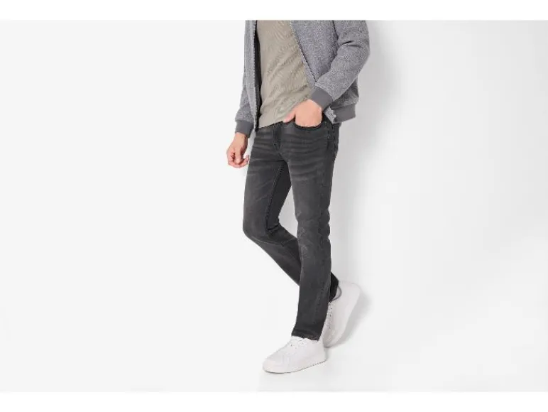 Heren jeans - Slim fit<esmara Men Online