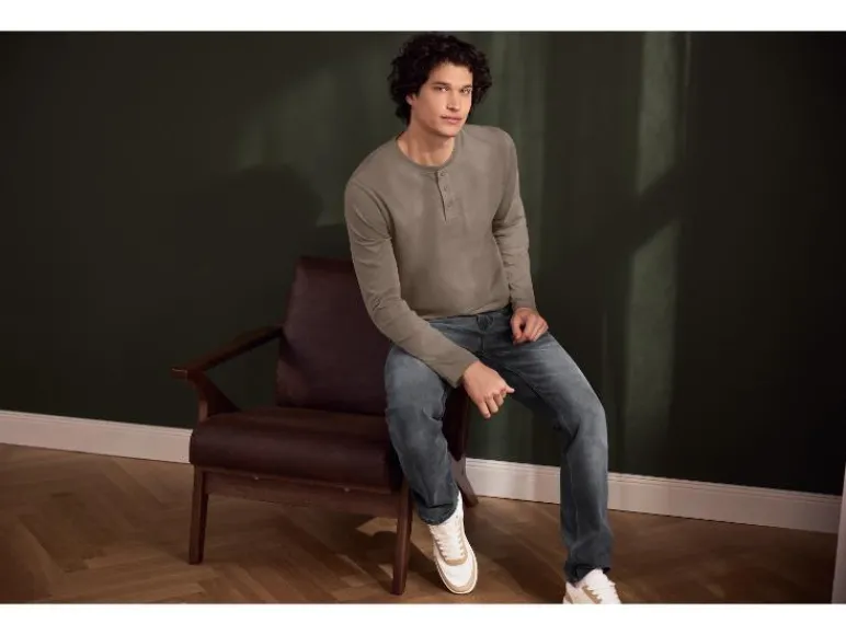 Heren jeans - Slim fit<esmara Men Online