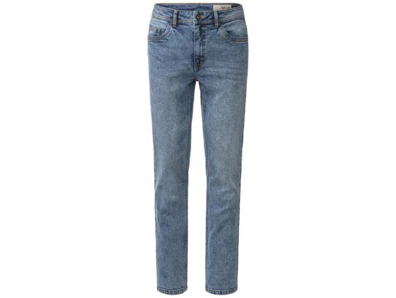 Heren jeans - Slim fit<LIVERGY® Clearance