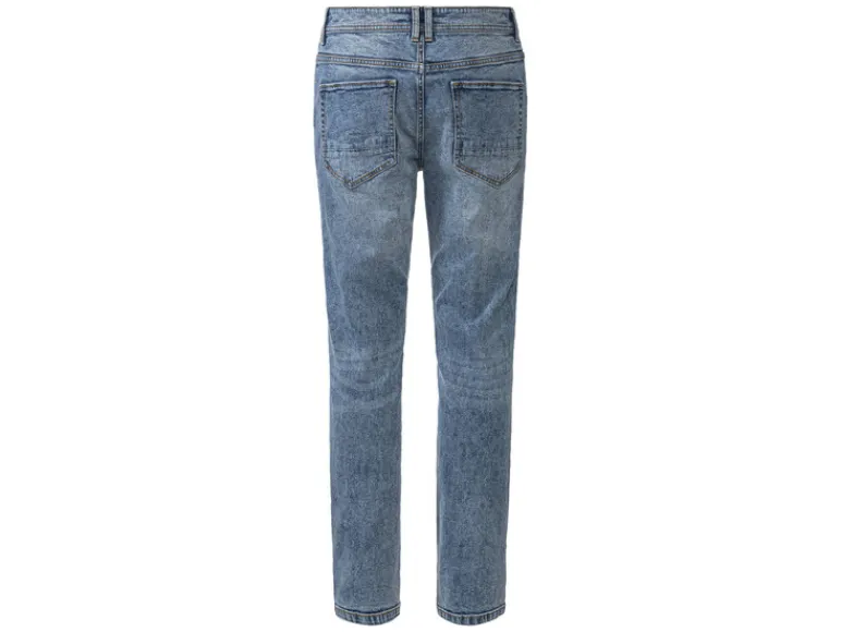 Heren jeans - Slim fit<LIVERGY® Clearance