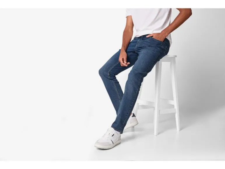 Heren jeans - Slim fit<esmara Men Online