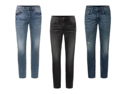 Heren jeans - Slim fit<LIVERGY® Discount